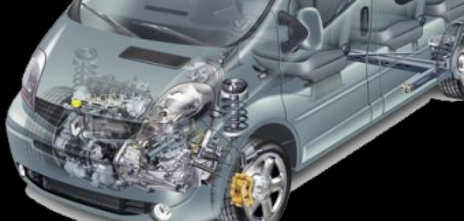 Запчасти для микроавтобуса – интернет-магазин поможет!