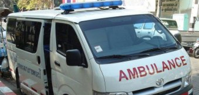 В ДТП в Таиланде погиб россиянин