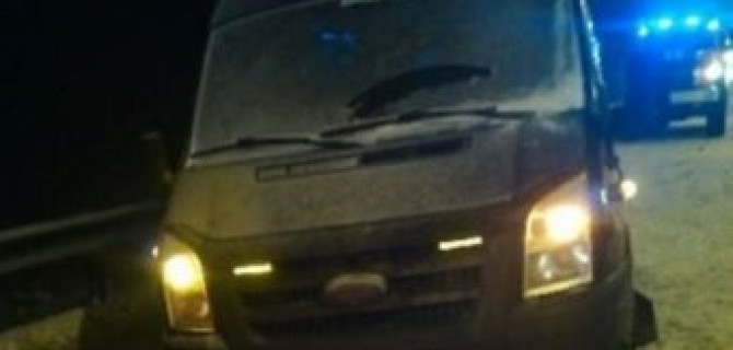 В Тульской области в ДТП с цементовозом пострадали восемь человек