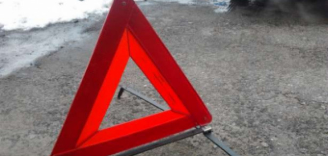 В ДТП с грузовиком в Клинцовском районе погибли два человека