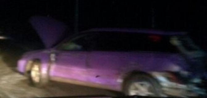 В Иркутской области микроавтобус насмерть сбил водителя, вышедшего помочь