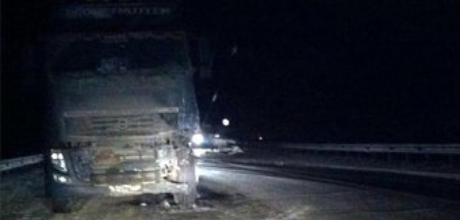 В ДТП с фурой под Волгоградом погиб 19-летний водитель