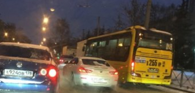 Проехать по ЗСД над Финским заливом - первые впечатления от новой трассы. 