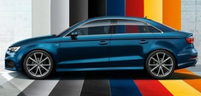Audi A3 Sedan 1.4 TFSI Fleet Edition 2016 в  Ауди Центре Север