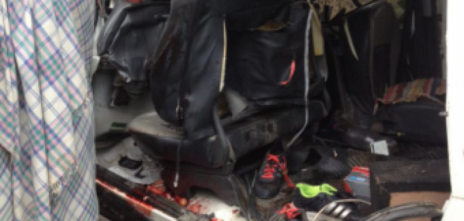 В ДТП в Индии погибли 13 учителей