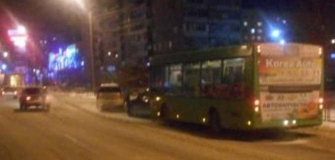 В Тюмени в ДТП 6-летний мальчик сломал позвоночник