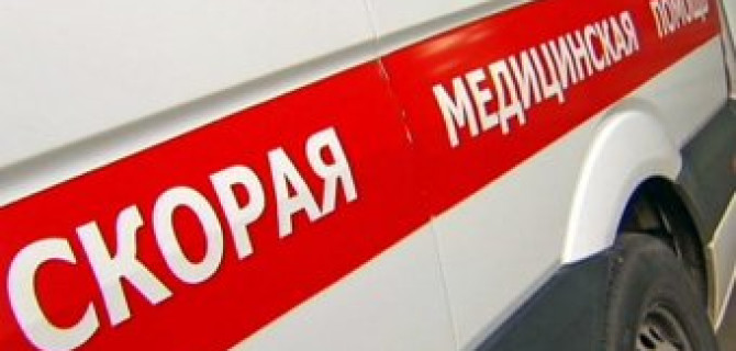 Курянин сбил собственного сына