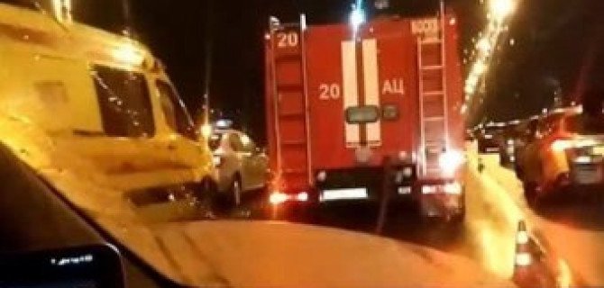 В Москве в ДТП с ЗИЛом погиб человек