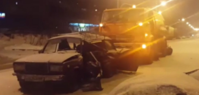 В ДТП в Москве пострадали три человека