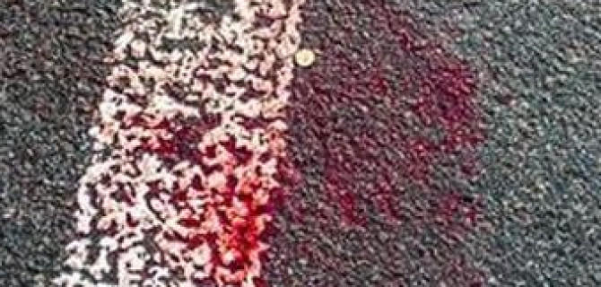 В Ростове на Королева Hyundai насмерть сбил женщину на переходе