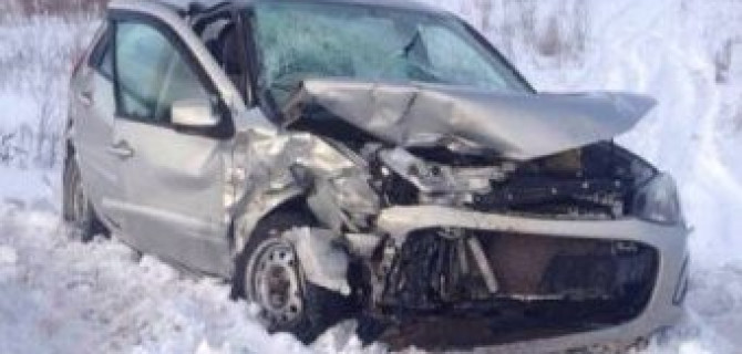 В ДТП в Кинельском районе погибли женщина и ребенок