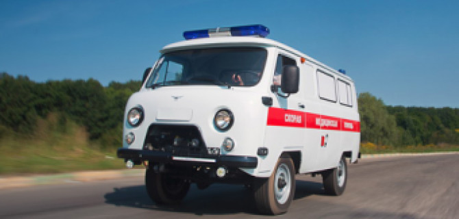 Пьяный житель Прикамья после ДТП вызвал врачей «скорой помощи» и угнал их автомобиль