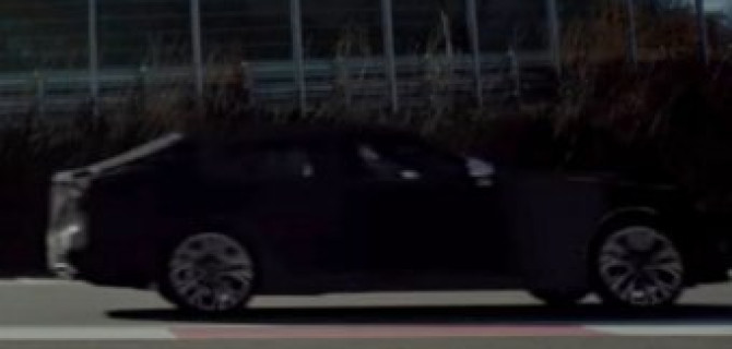 В Сети появился новый тизер Kia GT