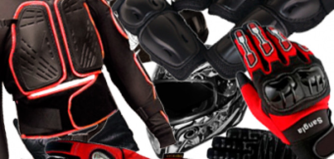 Защита мотоциклиста – что это такое и почему без этого никак