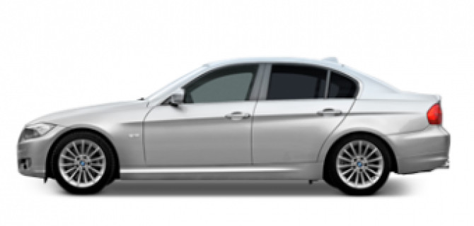 BMW 3 серии е90 - подробно об автомобиле