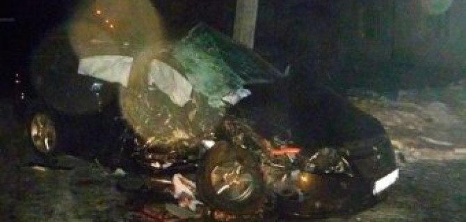 В Одоеве в ДТП с грузовиком погибла 19-летняя девушка