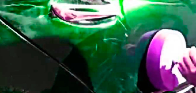 Ремонт вмятин на кузове – про клей, вакуум и термообработку