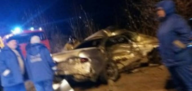 В ДТП в Чите погибли три человека