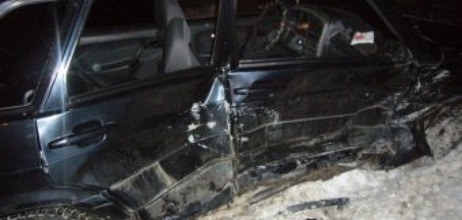 В Перми пьяный водитель без прав устроил ДТП с пострадавшими