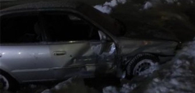 Омский школьник устроил ДТП с пострадавшими