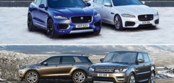 Jaguar Land Rover Fest