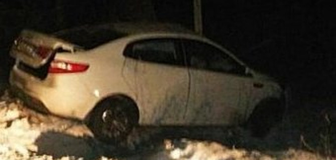 В Пензенской области в ДТП погиб молодой водитель KIA