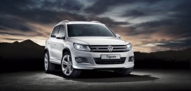 Цены снижены! Volkswagen Tiguan от 1 119 000 рублей в «Фольксваген Центрах Авторусь»