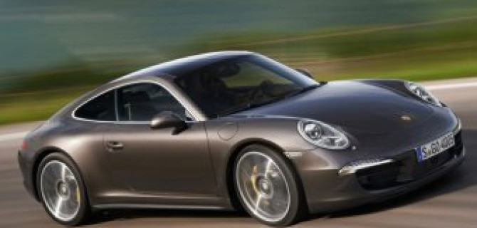 Новое поколение Porsche 911 станет гибридом
