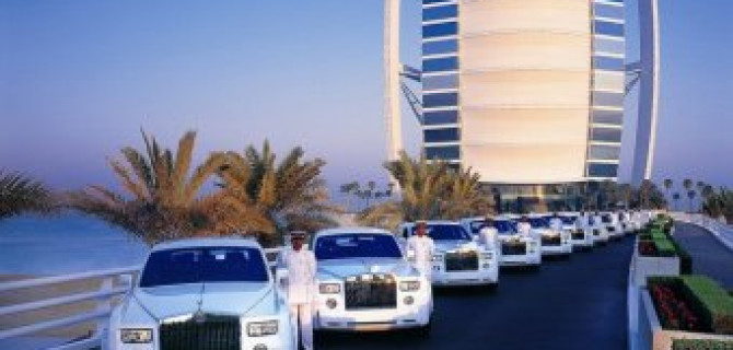 Выгодная аренда машины в Дубае