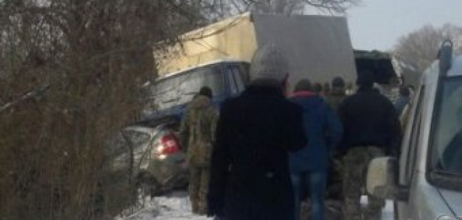 В ДТП под Севастополем погибли два человека