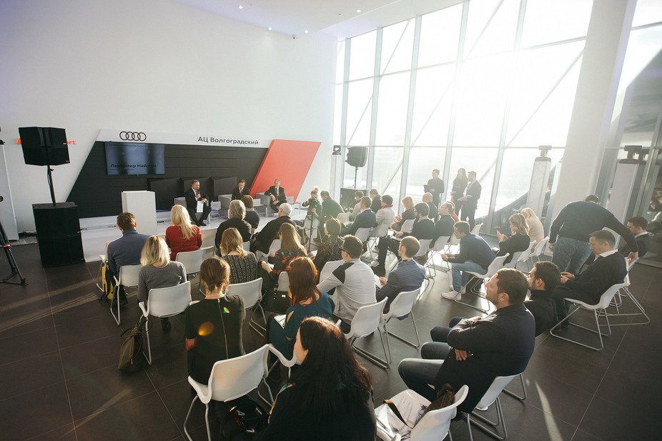 АЦ Волгоградский - больше чем новый игрок! АЦ Волгоградский