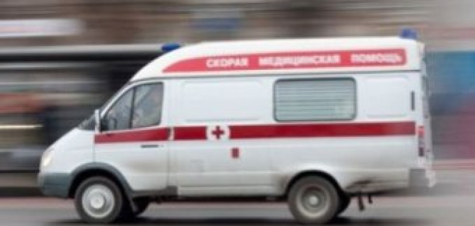 В Якутии перевернулся автобус со школьниками