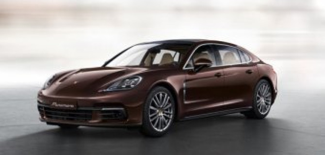 Порше Центр Ясенево объявляет старт новогодних продаж!