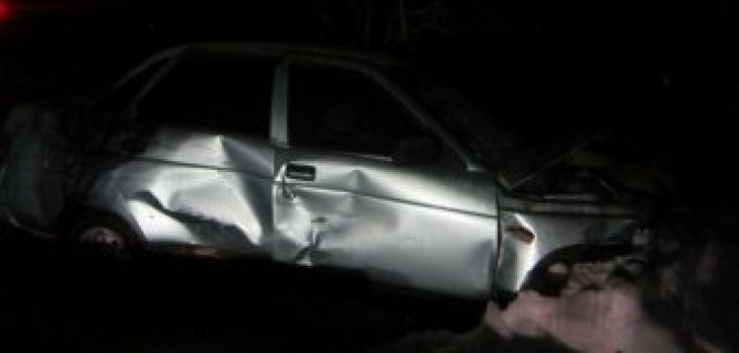 В ДТП под Пензой погиб человек