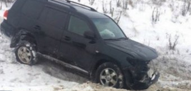 В ДТП под Сызранью погибли два человека