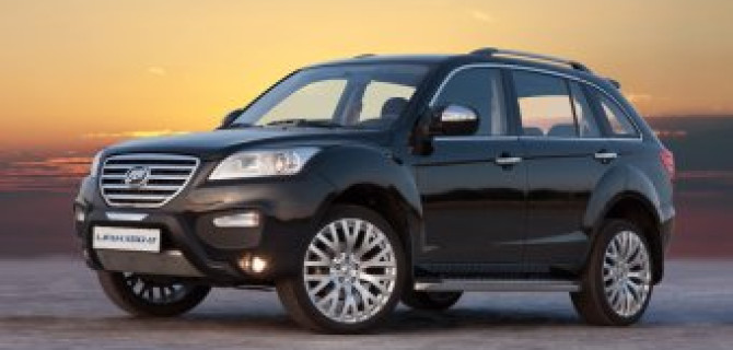 ТОП-10 популярных китайских автомобилей в России