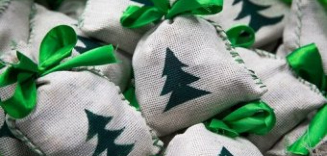 Новогодний утренник в ŠKODA АВТОРУСЬ БУТОВО