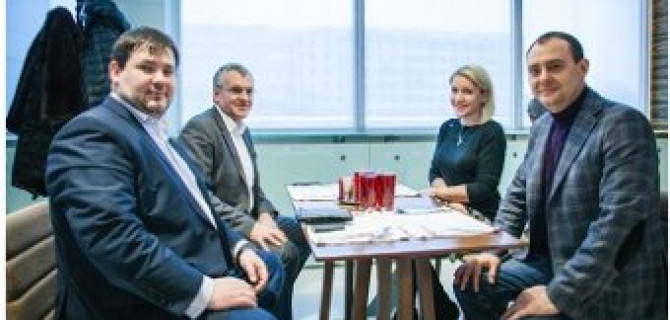 Мероприятие для корпоративных клиентов в АВИЛОН «Мерседес-Бенц»