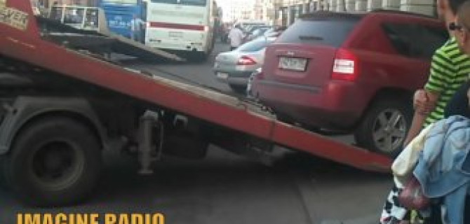 Судебные приставы передали парковщикам базу данных на нерадивых водителей - все ли законно? 