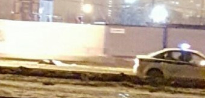 На Руставели в Петербурге насмерть сбили мужчину