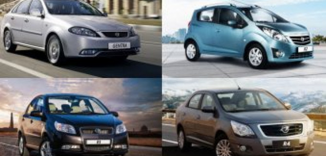 Где теперь выгодно покупать автомобили RAVON в Москве?