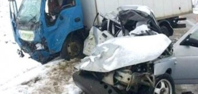 В ДТП в Кореновском районе погиб водитель ВАЗа