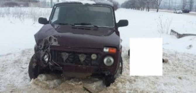 На Ставрополье в ДТП погиб водитель