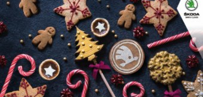 Новый год приходит… в Атлант-М Тушино