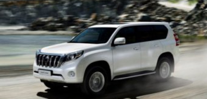 Проверка перед дальней дорогой в Тойота Центр Ясенево!