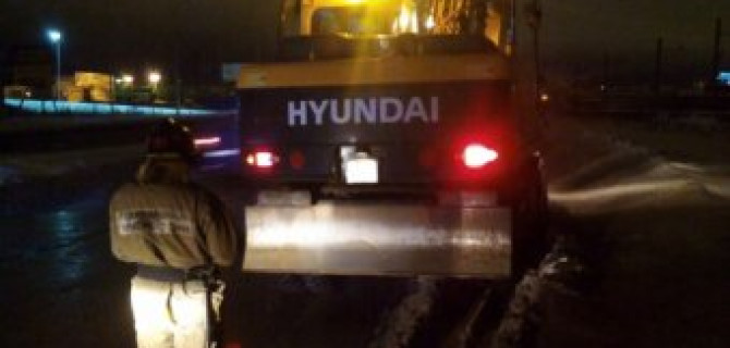 В Ярославле экскаватор насмерть сбил женщину