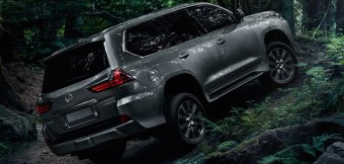 Ваш LEXUS к дальней дороге готов!