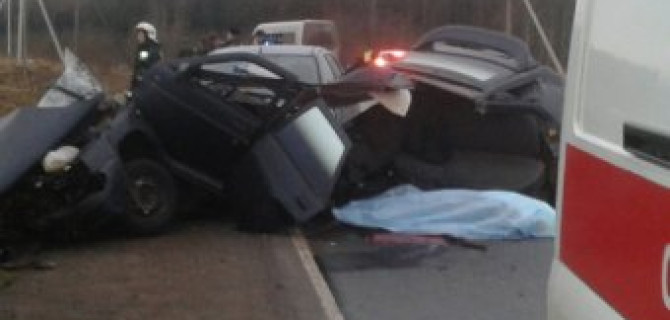 В ДТП в Петербурге погиб водитель