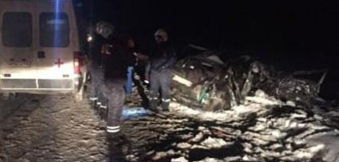 В ДТП в Северной Осетии погибли пять человек