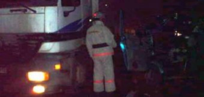 Два человека погибли в ДТП на трассе «Дон» в Воронежской области